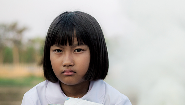 Asian Girl
