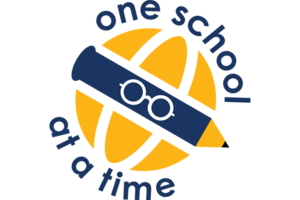 One School at a Time logo